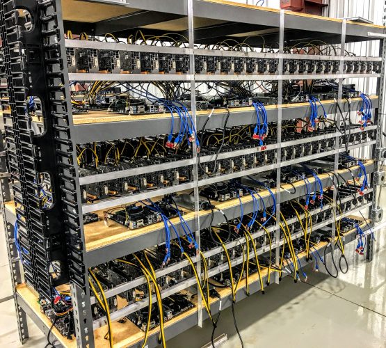 Cloud Mining Services