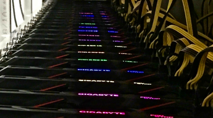 cryptocurrency mining technology adamantite