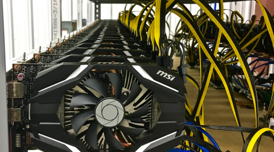 cryptocurrency mining technology mithril