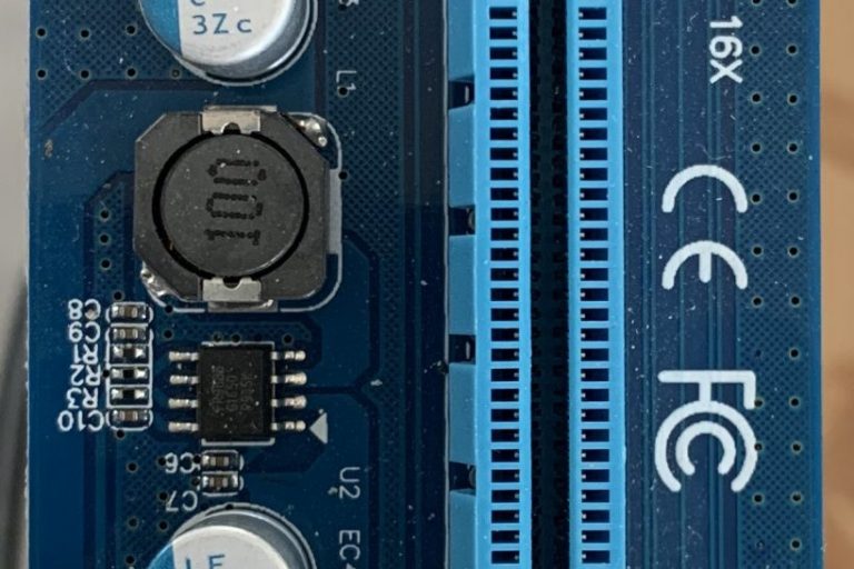 GPU Riser Card GPU Riser Card