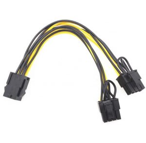 PCIe Power Splitter | New School Mining